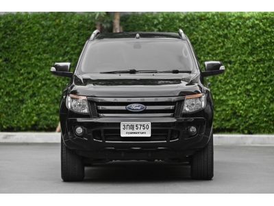 FORD RANGER 3.2 WILDTRAK DOUBLE CAB 4WD A/T ปี 2014 รูปที่ 1